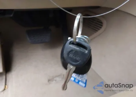 2011 GMC Acadia Slt-1 z USA, uszkodzony, nr VIN 1GKKVRED6BJ340443